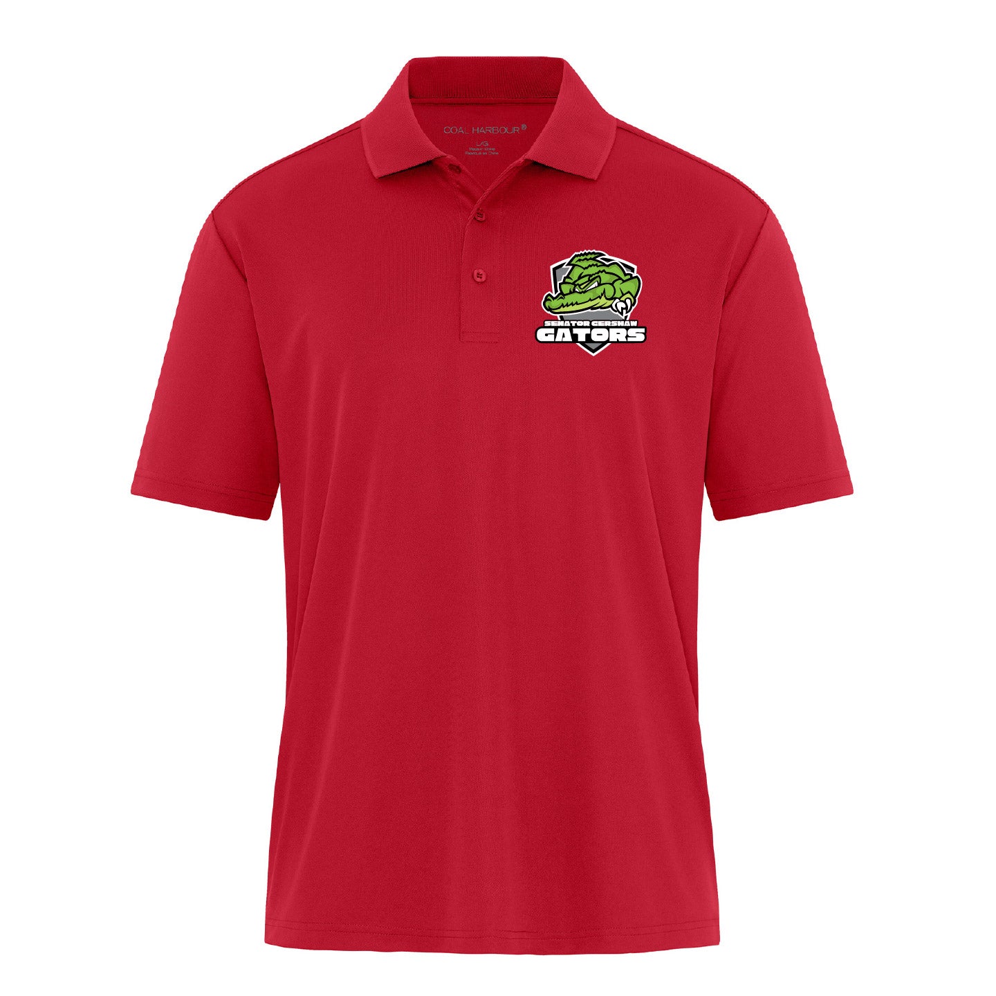 SGS Shield ADULT Polo Shirt (SGST003-ATCS365)