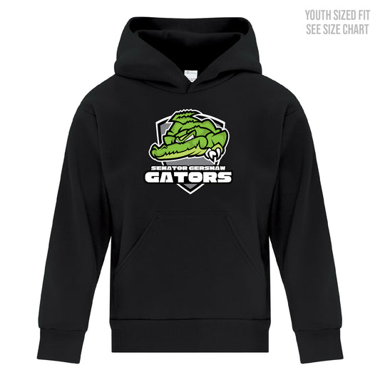 SGS Shield YOUTH Pullover Hoodie (SGST002-Y2500)