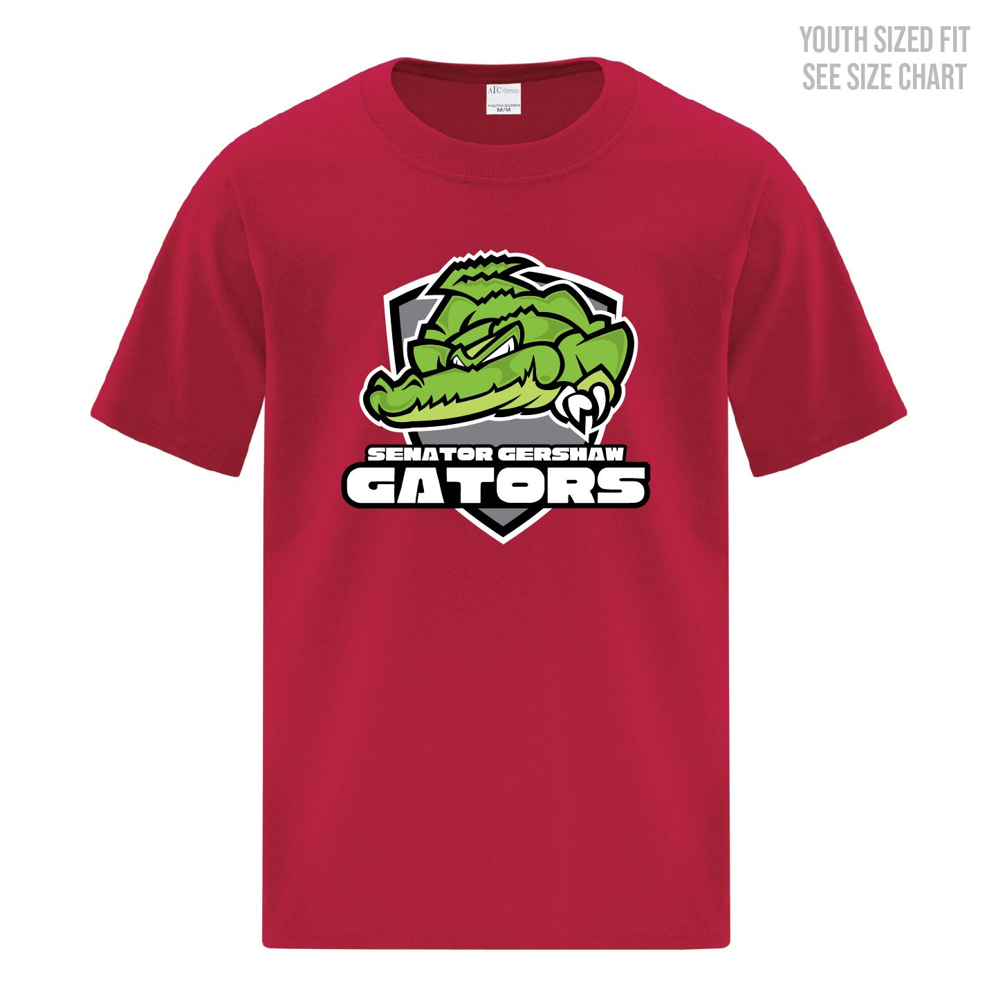 SGS Shield YOUTH T-Shirt (SGST002-ATC1000Y)