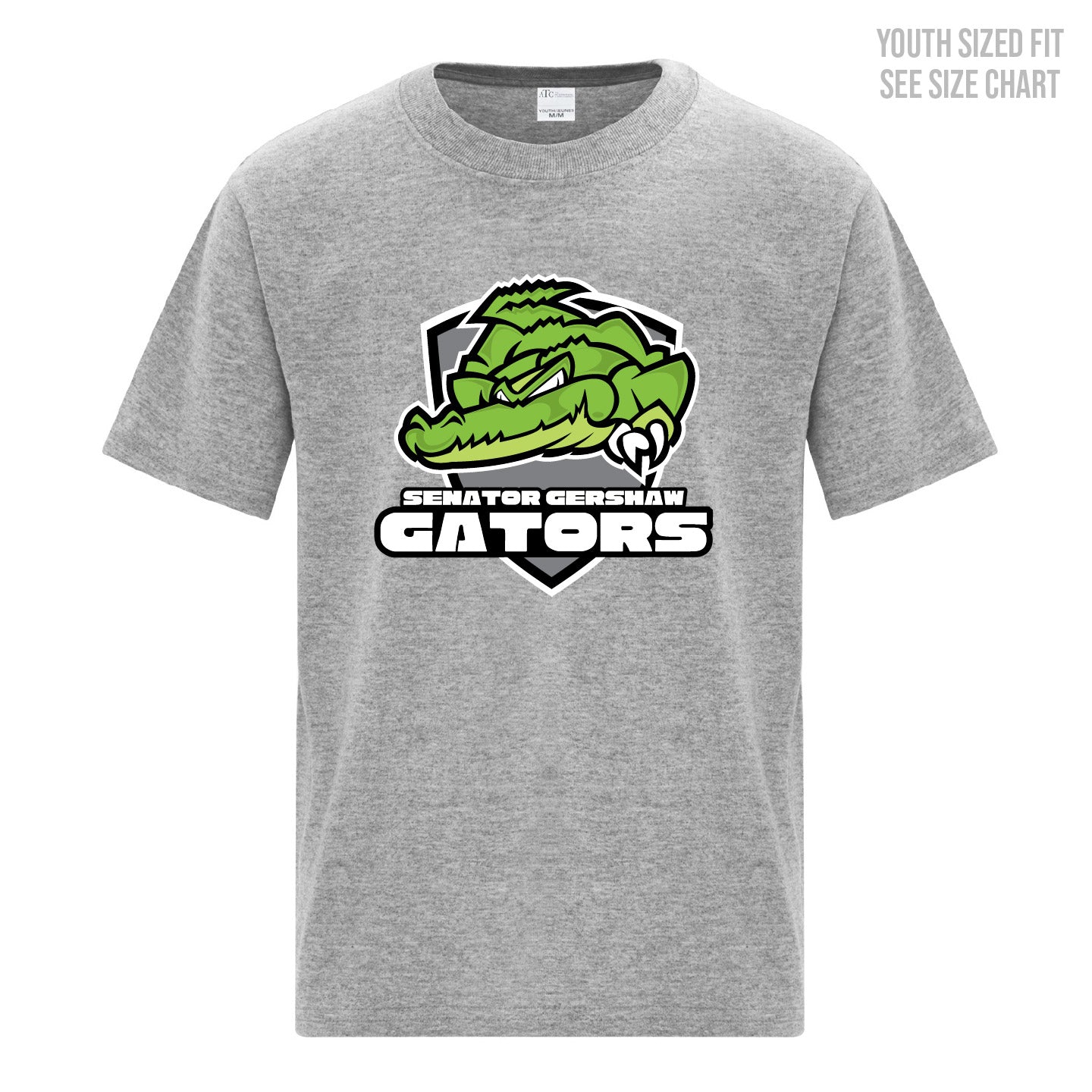 SGS Shield YOUTH T-Shirt (SGST002-ATC1000Y)