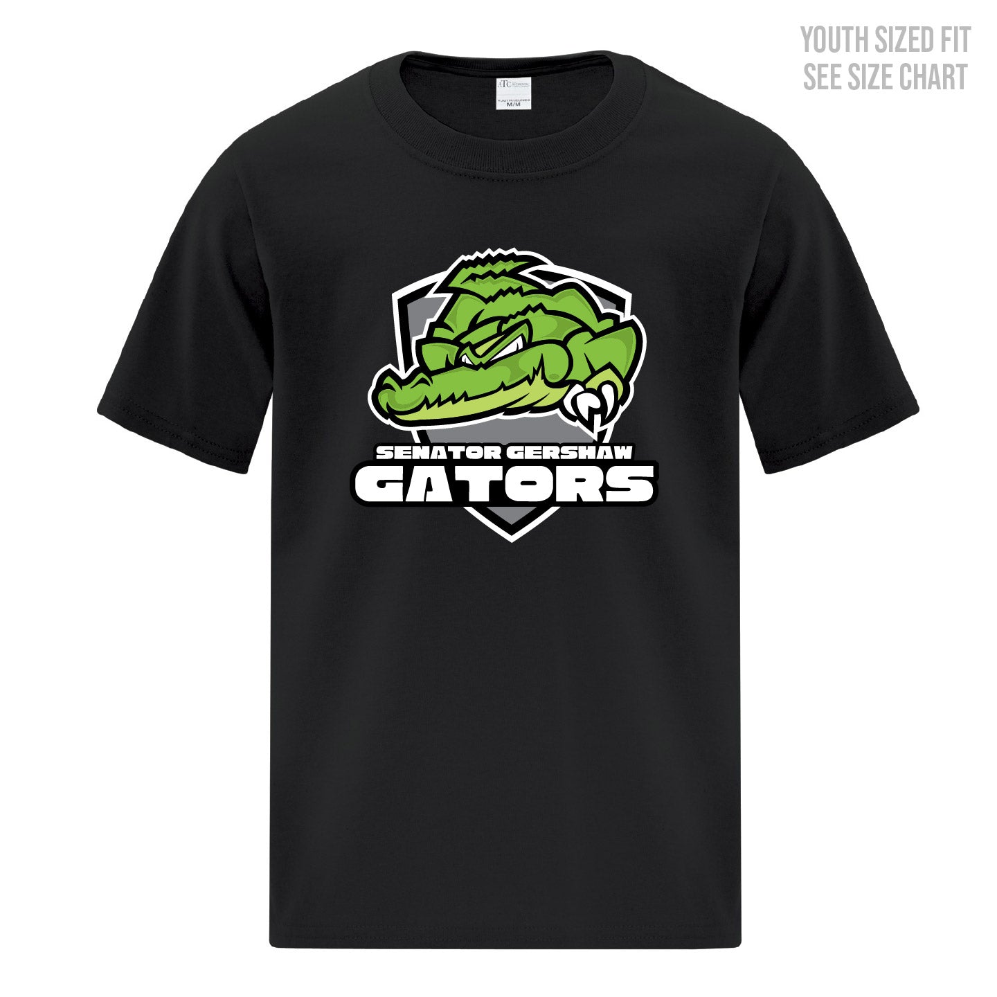 SGS Shield YOUTH T-Shirt (SGST002-ATC1000Y)