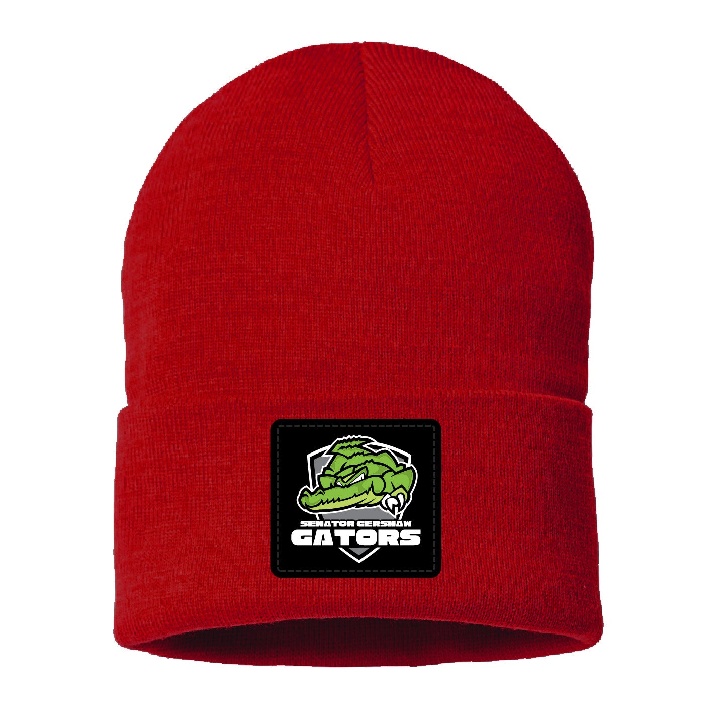 SGS Shield Patched Cuffed Beanie (SGSP001-SP12)