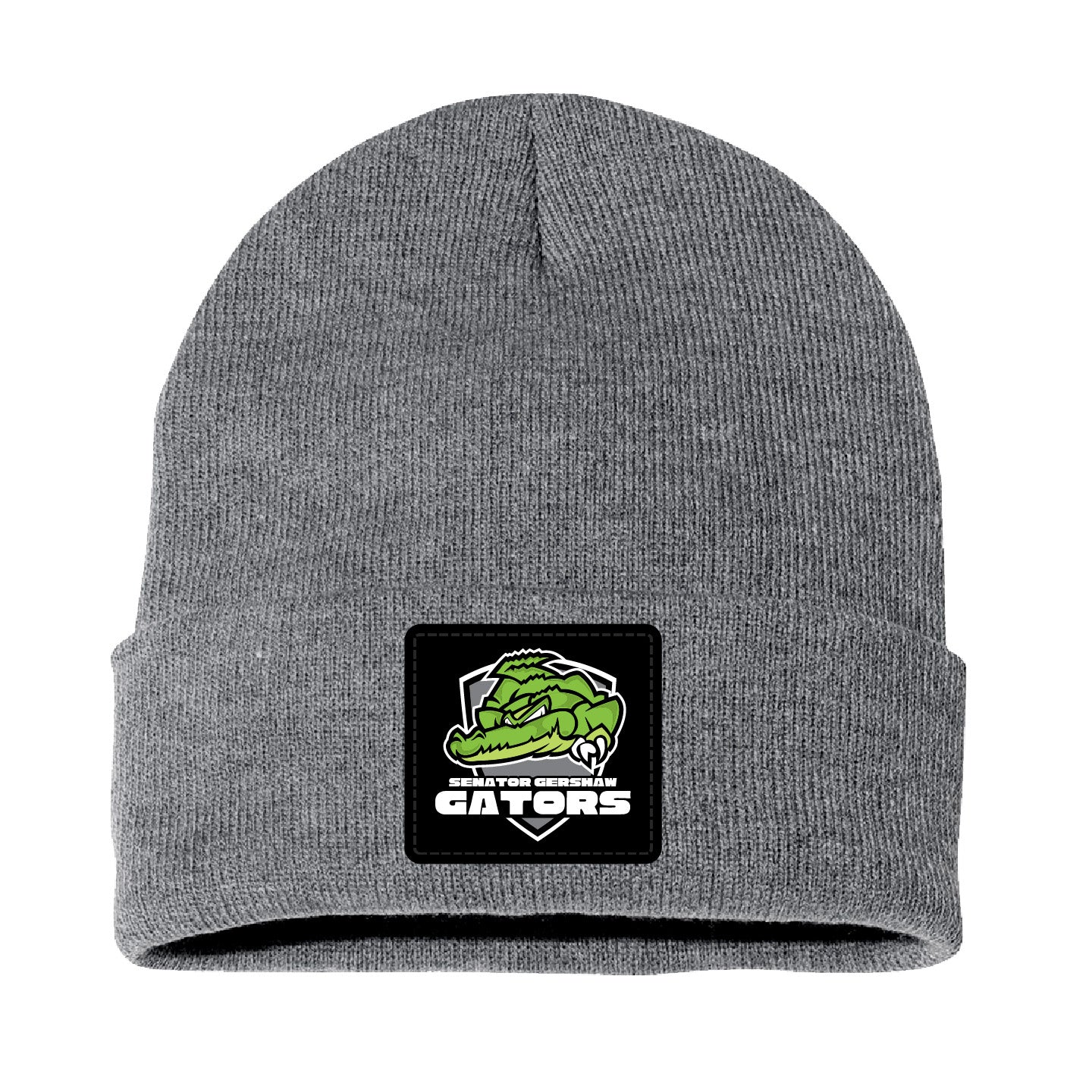 SGS Shield Patched Cuffed Beanie (SGSP001-SP12)