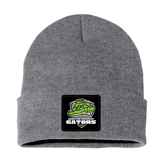 SGS Shield Patched Cuffed Beanie (SGSP001-SP12)