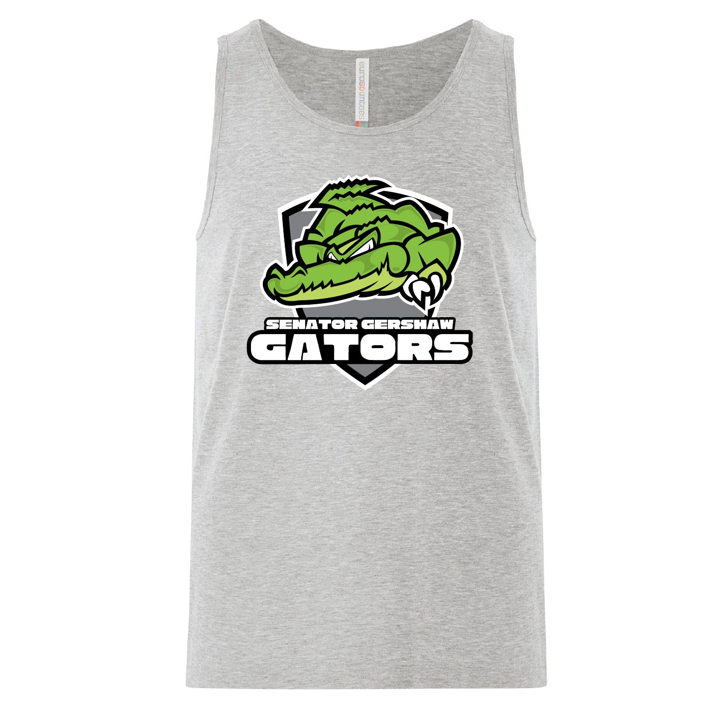 SGS Shield Unisex Ringspun Tank (SGST001-ATC8004)