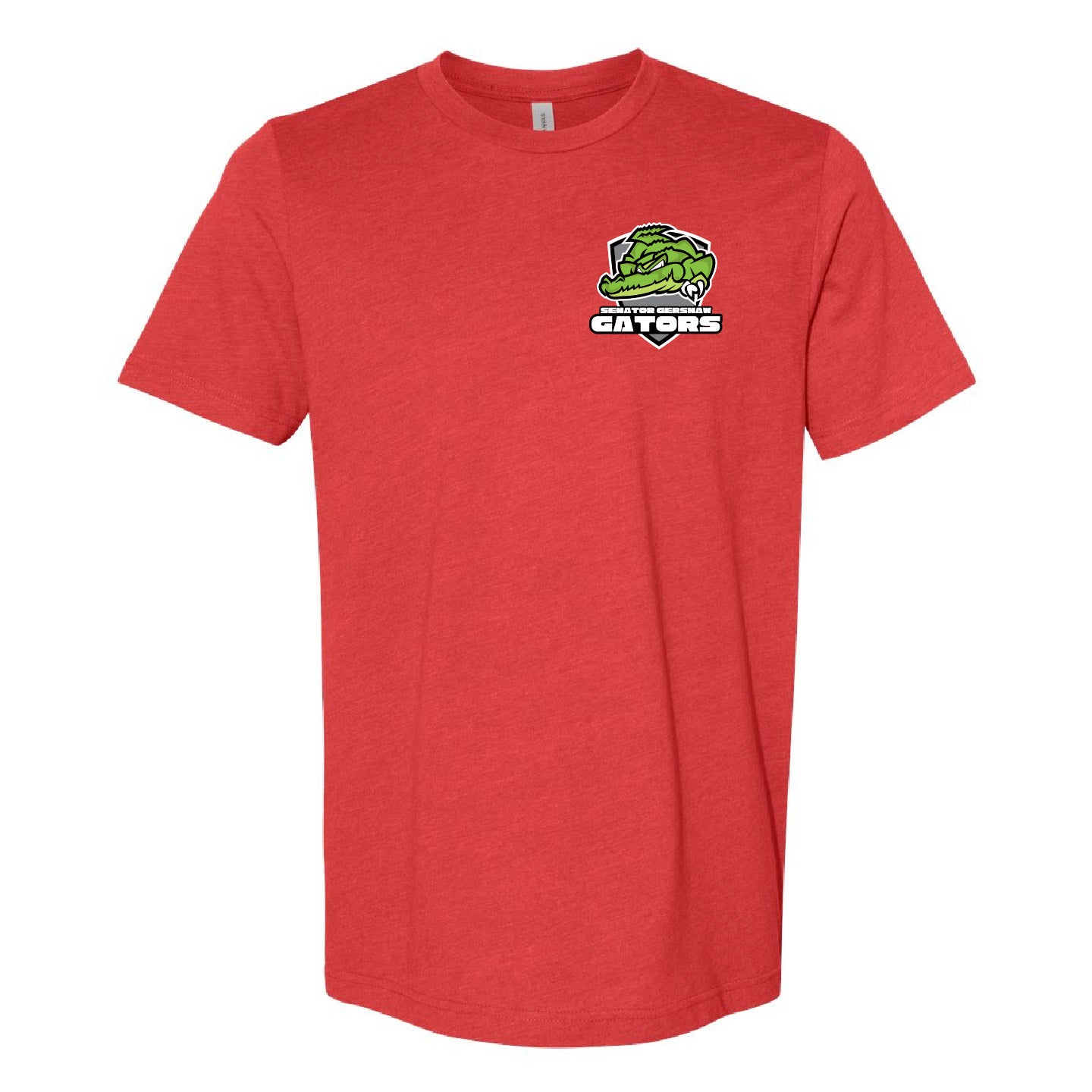 SGS Shield ADULT Premium Ringspun T-Shirt (SGST003-3001CVC)