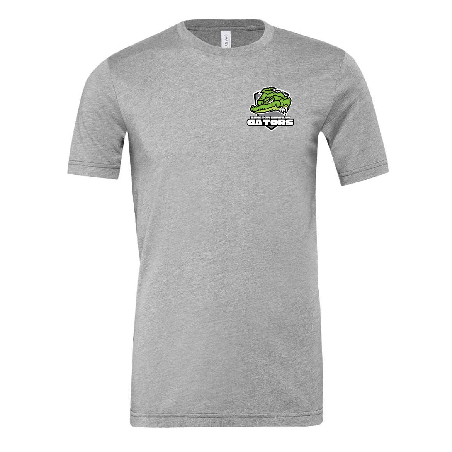 SGS Shield ADULT Premium Ringspun T-Shirt (SGST003-3001CVC)