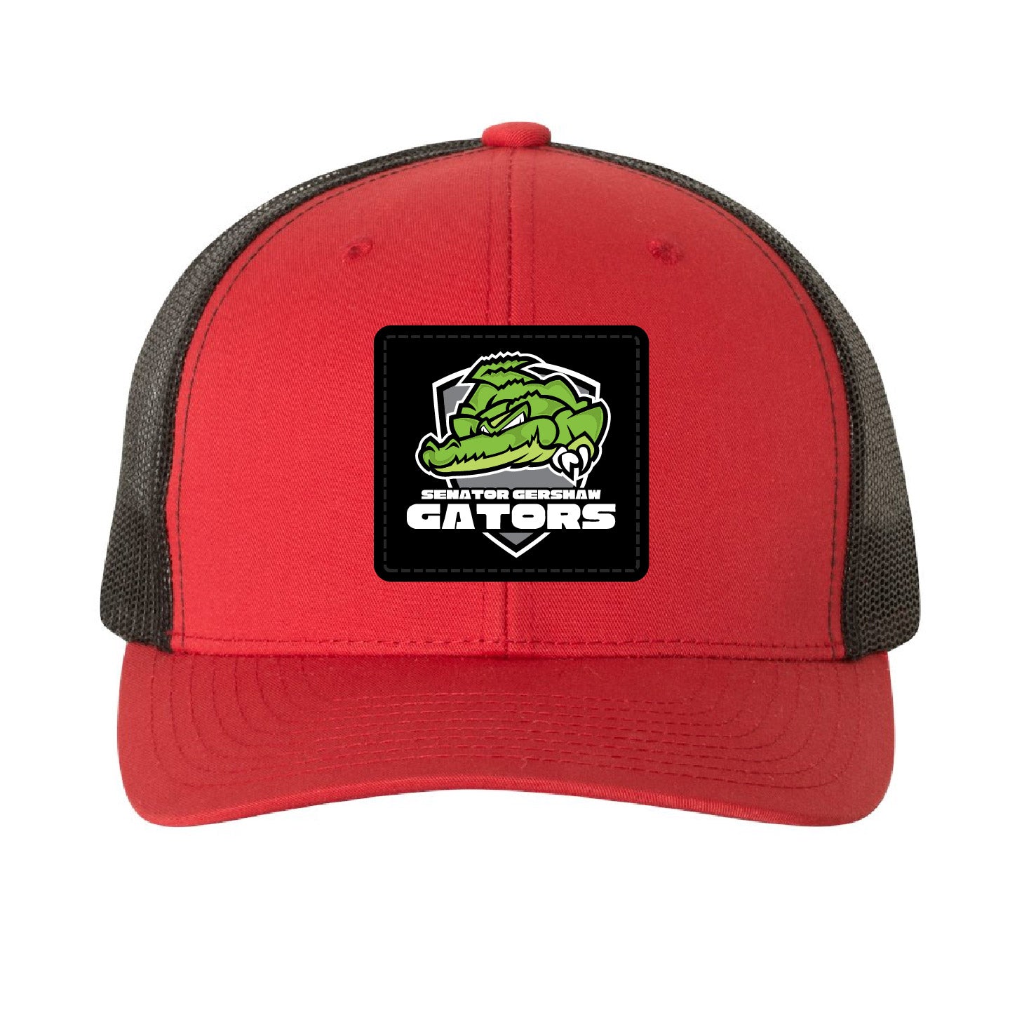 SGS Shield Patched Trucker Hat (SGSP001-6606)