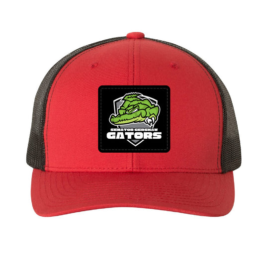 SGS Shield Patched Trucker Hat (SGSP001-6606)