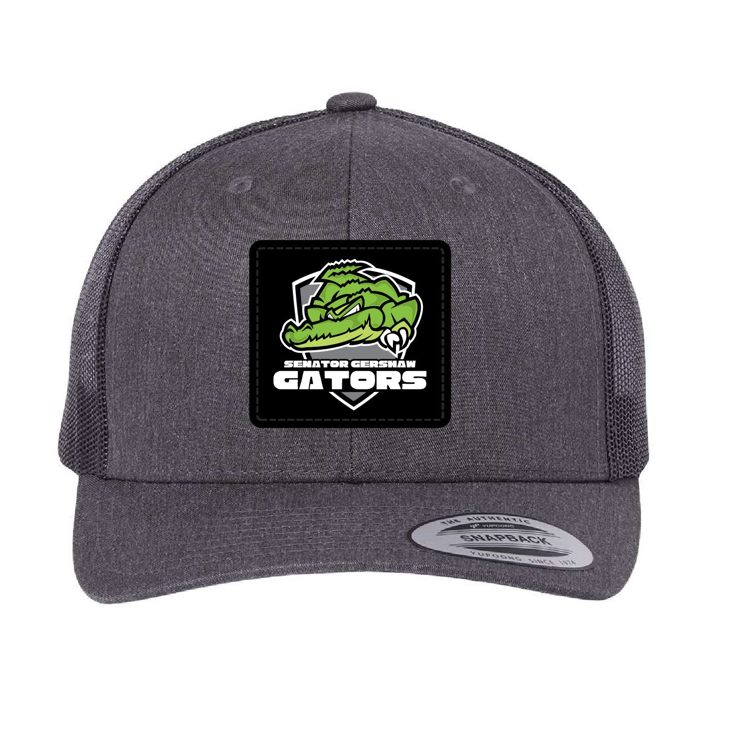 SGS Shield Patched Trucker Hat (SGSP001-6606)