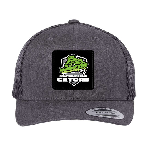 SGS Shield Patched Trucker Hat (SGSP001-6606)