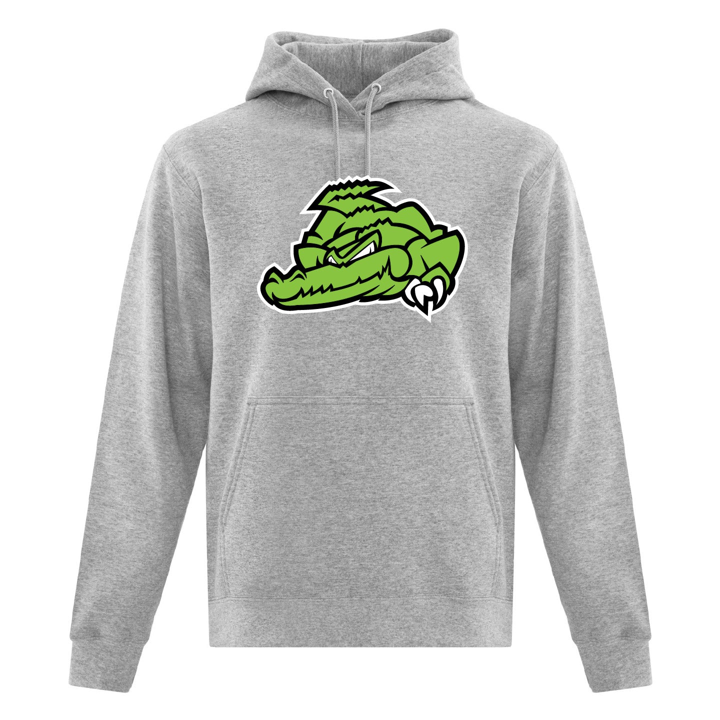 SGS Gator Logo ADULT Pullover Hoodie (SGST012-F2500)