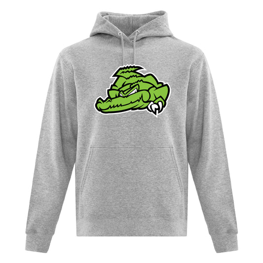 SGS Gator Logo ADULT Pullover Hoodie (SGST012-F2500)
