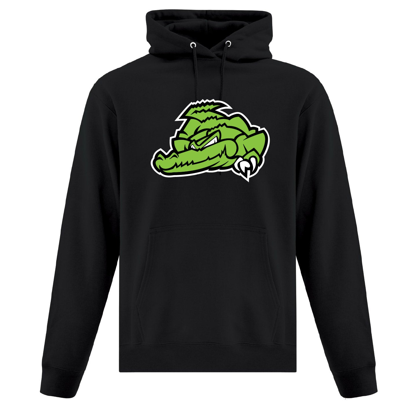 SGS Gator Logo ADULT Pullover Hoodie (SGST012-F2500)