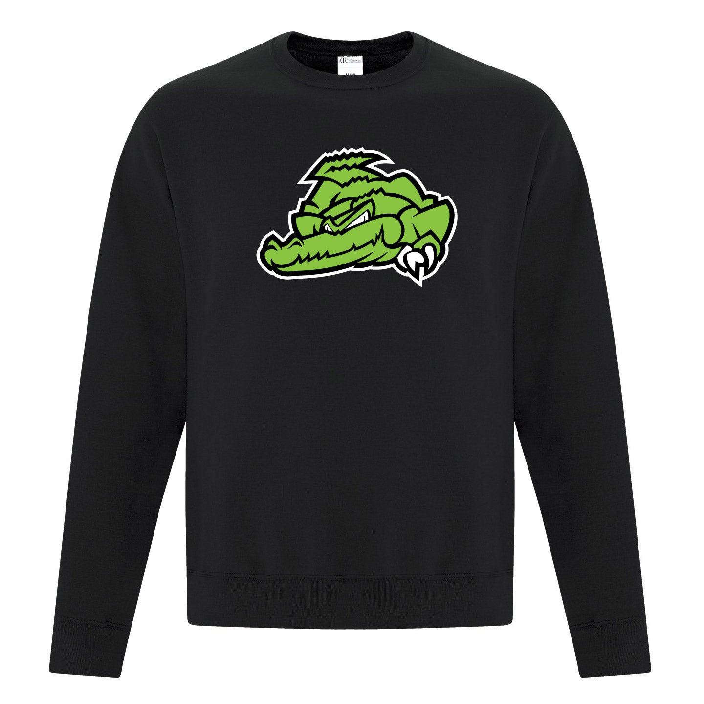 SGS Gator Logo ADULT Crewneck Sweatshirt (SGST012-F2400)
