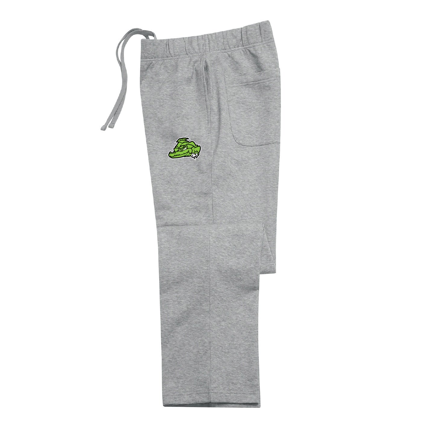 SGS Gator Logo ADULT Open Bottom Sweatpants (SGST014-KOI2280)
