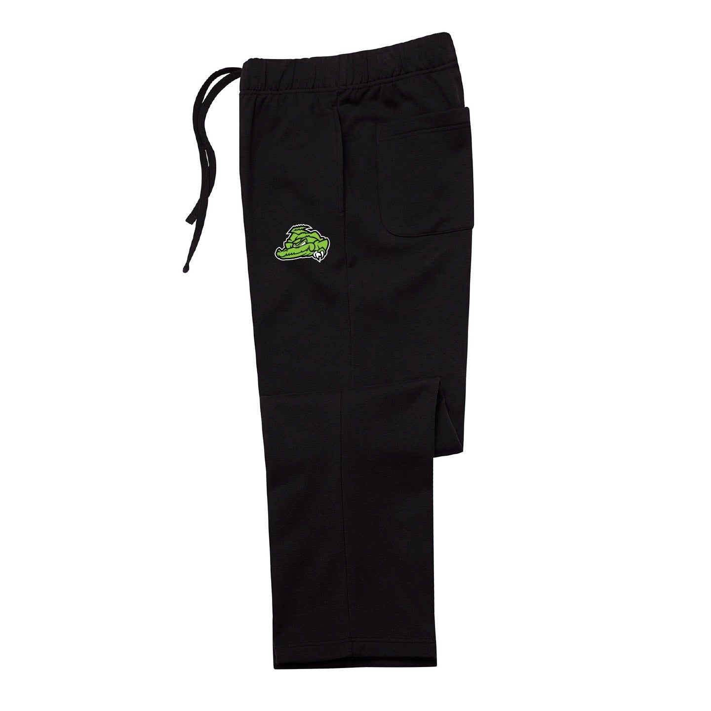 SGS Gator Logo ADULT Open Bottom Sweatpants (SGST014-KOI2280)