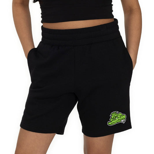 SGS Gator Logo Unisex Fleece Shorts (SEAVT014-ATCF2875)