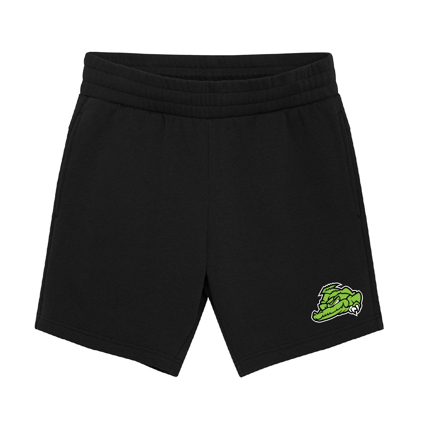 SGS Gator Logo Unisex Fleece Shorts (SEAVT014-ATCF2875)