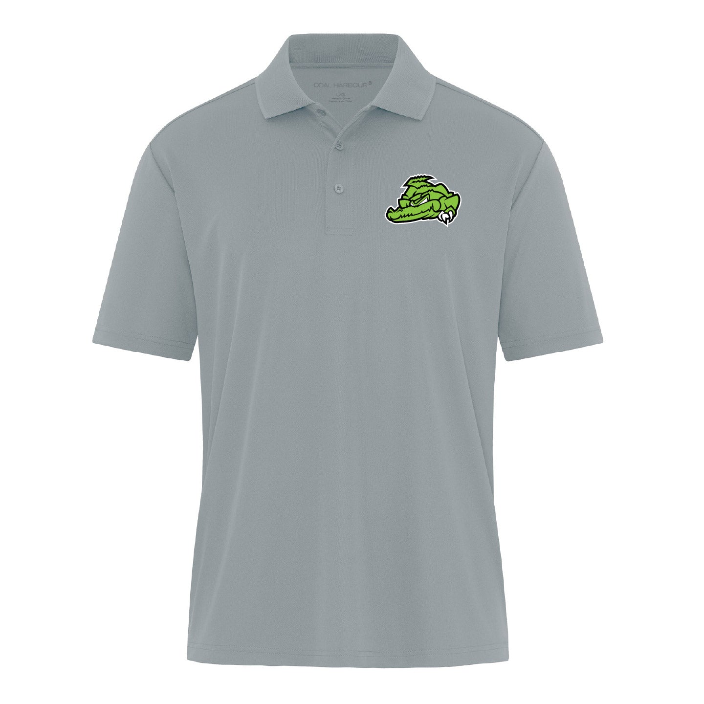 SGS Gator Logo ADULT Polo Shirt (SGST014-ATCS365)