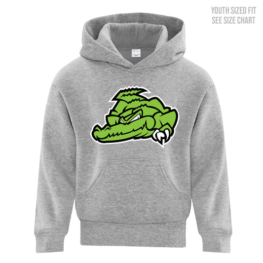 SGS Gator Logo YOUTH Pullover Hoodie (SGST012-Y2500)