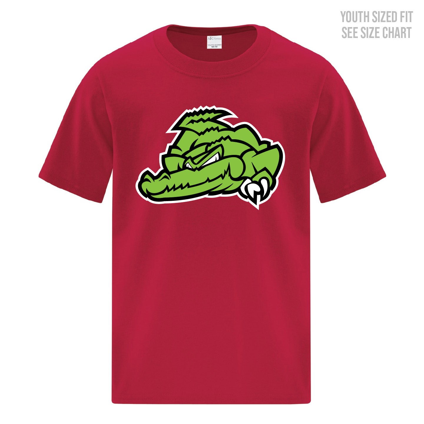SGS Gator Logo YOUTH T-Shirt (SGST0012-ATC1000Y)