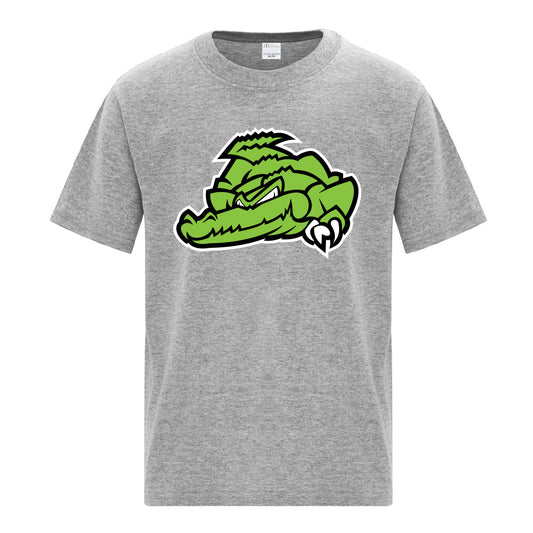 SGS Gator Logo YOUTH T-Shirt (SGST0012-ATC1000Y)