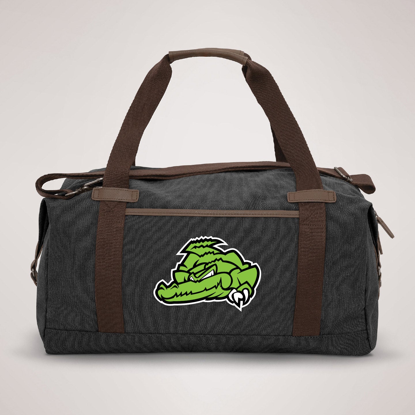 SGS Gator Logo Canvas Duffel Bag (SGST013-KOI1044)