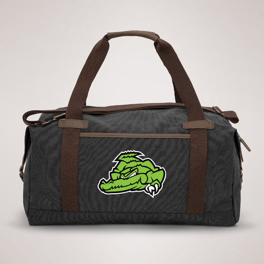 SGS Gator Logo Canvas Duffel Bag (SGST013-KOI1044)