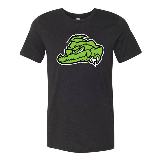 SGS Gator Logo ADULT Premium Ringspun T-Shirt (SGST012-3001CVC)