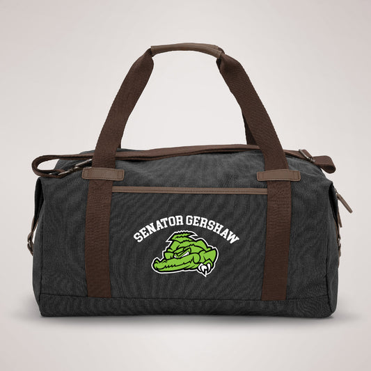 SGS Gator Type Canvas Duffel Bag (SGST010-KOI1044)
