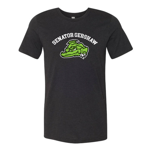 SGS Gator Type ADULT Premium Ringspun T-Shirt (SGST009-3001CVC)