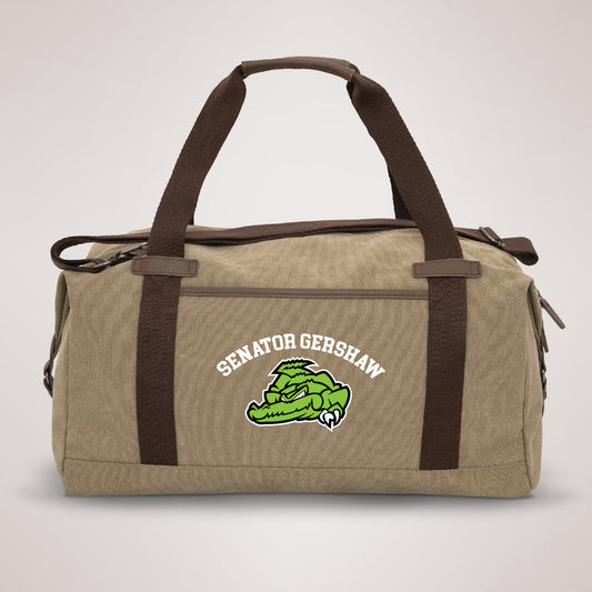 SGS Gator Type Canvas Duffel Bag (SGST010-KOI1044)