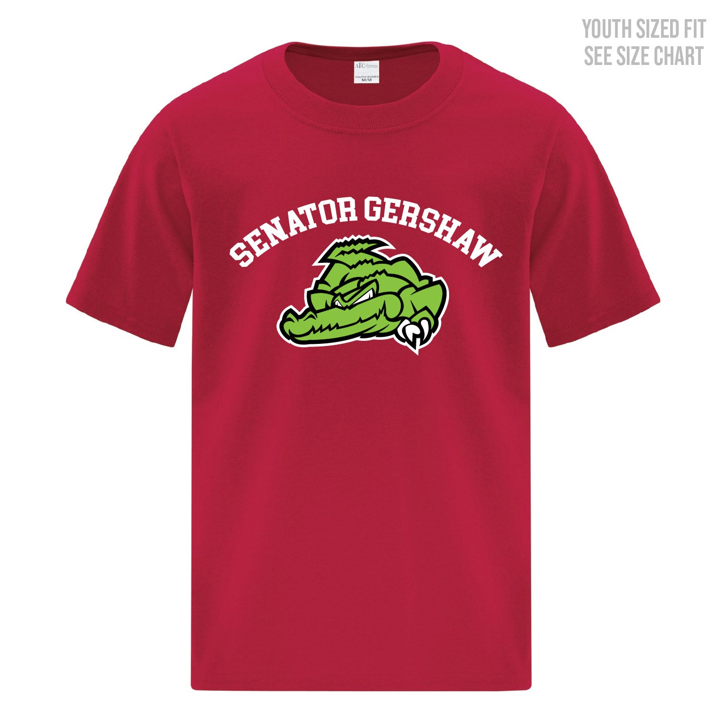 SGS Gator Type YOUTH T-Shirt (SGST009-ATC1000Y)