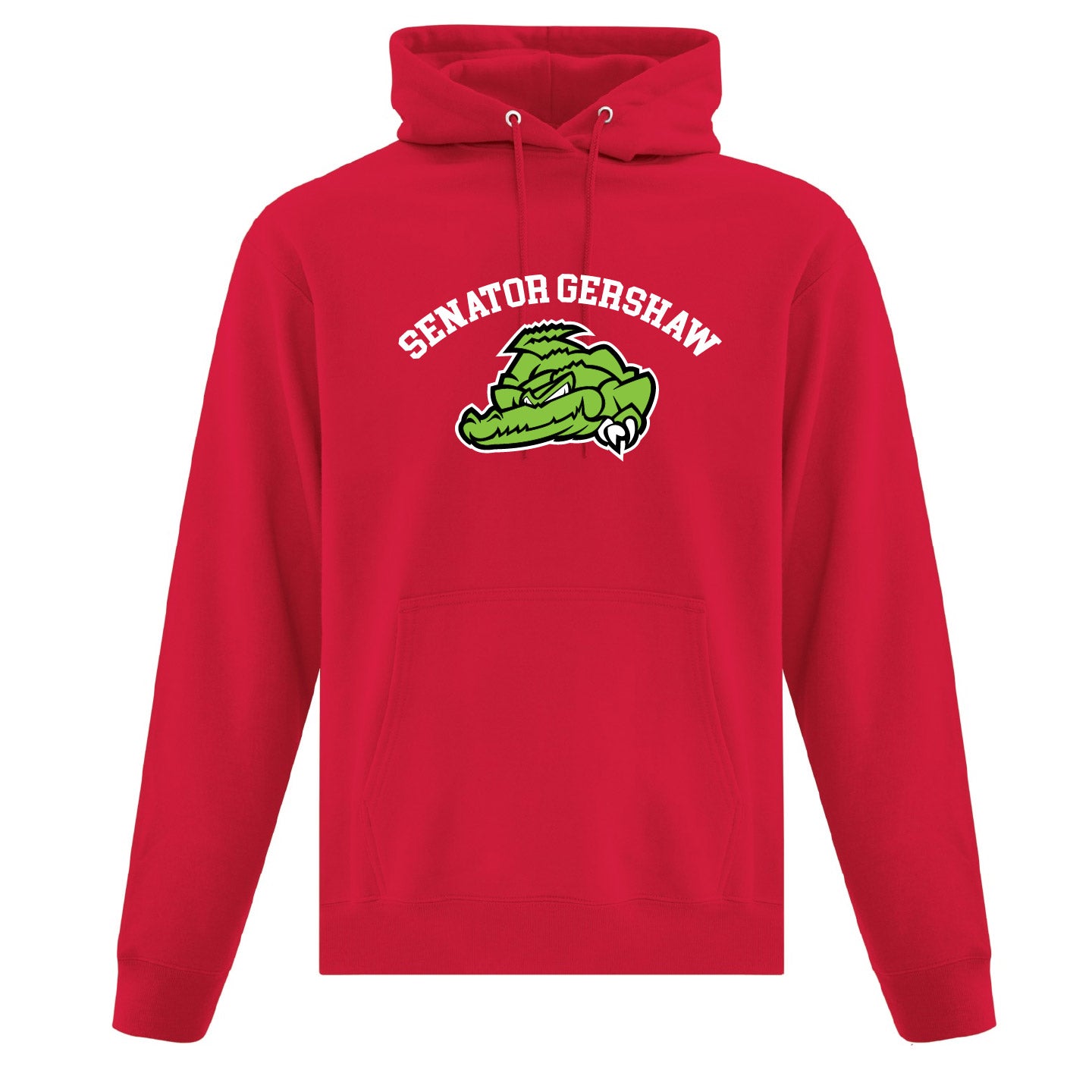 SGS Gator Type ADULT Pullover Hoodie (SGST009-F2500)