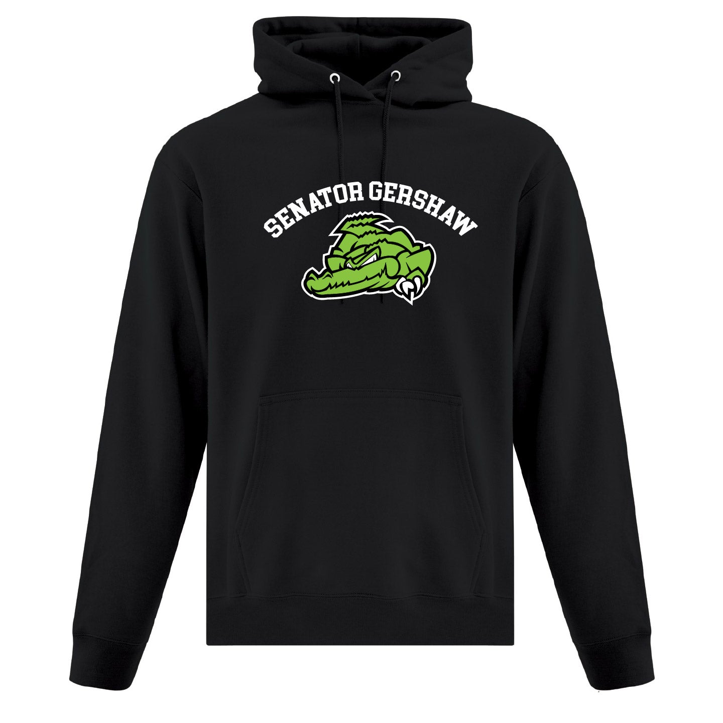 SGS Gator Type ADULT Pullover Hoodie (SGST009-F2500)