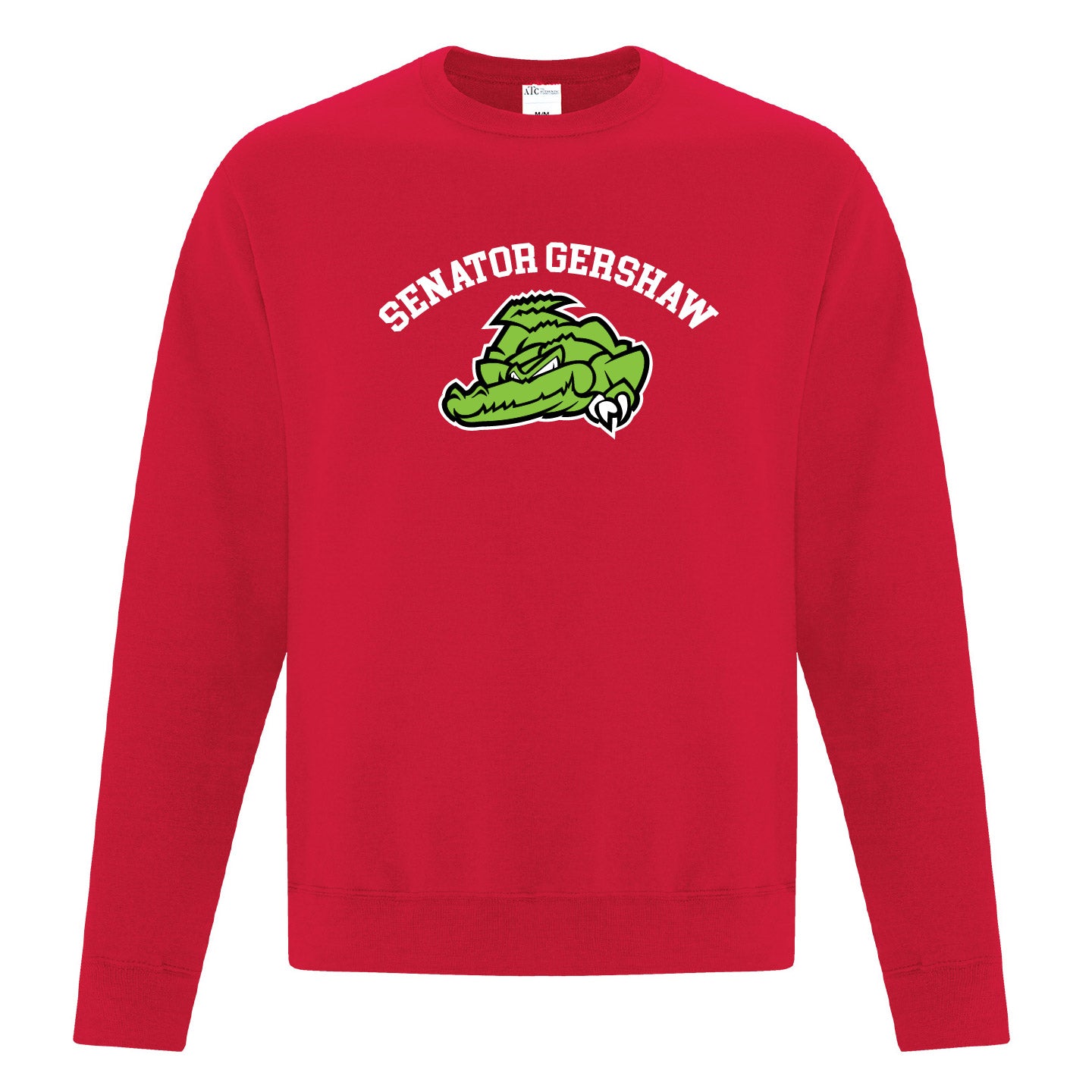 SGS Gator Type ADULT Crewneck Sweatshirt (SGST009-F2400)