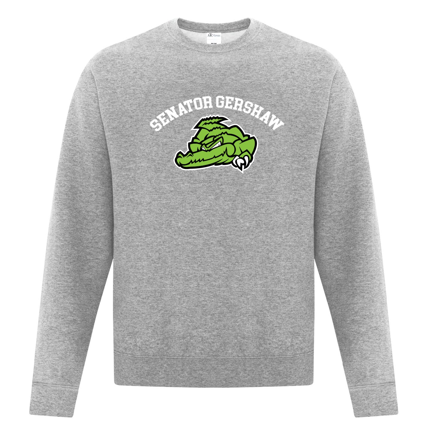 SGS Gator Type ADULT Crewneck Sweatshirt (SGST009-F2400)