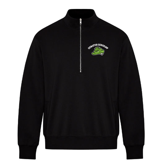 SGS Gator Type ADULT 1/2 Zip Sweatshirt w/pockets (SGST011-KOI2270)