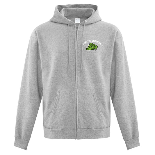 SGS Gator Type ADULT Zip-Up Hoodie (SGST010-ATCF2600)