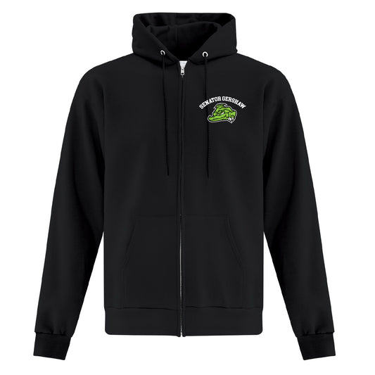 SGS Gator Type ADULT Zip-Up Hoodie (SGST010-ATCF2600)