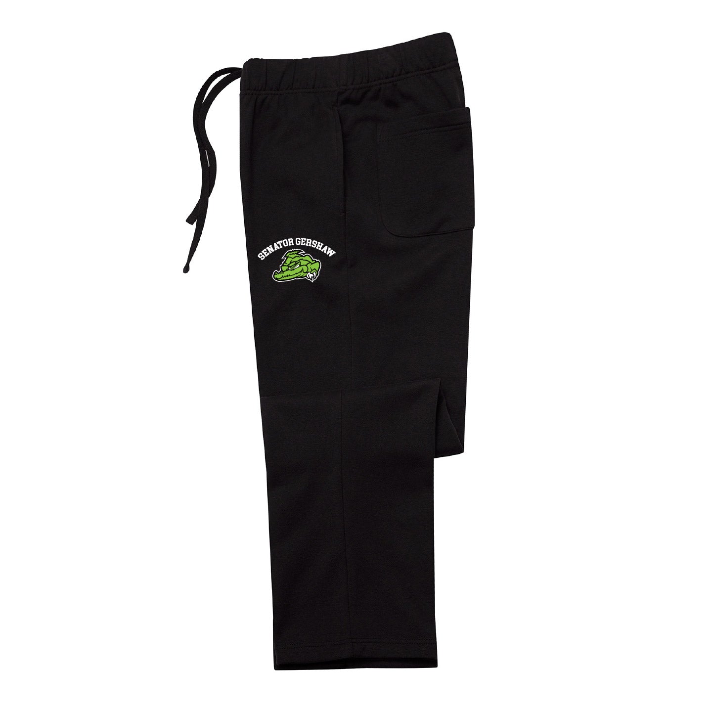 SGS Gator Type ADULT Open Bottom Sweatpants (SGST011-KOI2280)