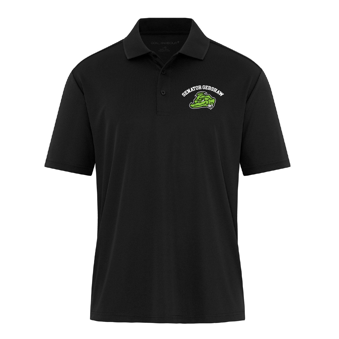 SGS Gator Type ADULT Polo Shirt (SGST011-ATCS365)