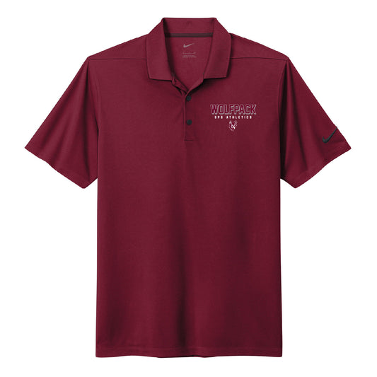 SPS Athletics UNISEX Nike Polo Shirt (SPST008-NKDC1963)