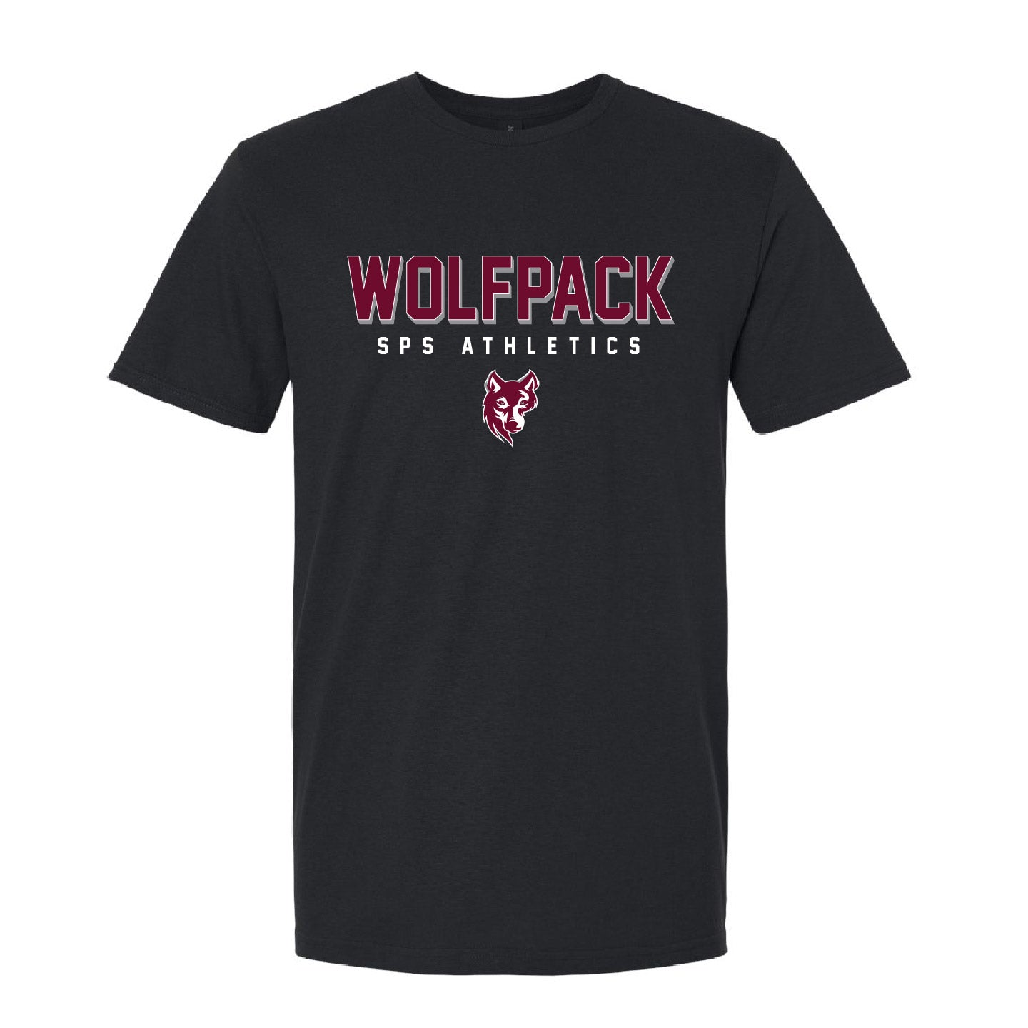 SPS Athletics ADULT T-Shirt (SPST007-64000)