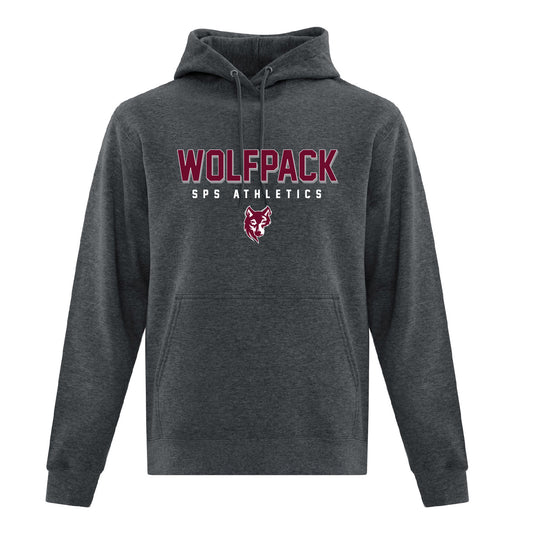 SPS Athletics ADULT Pullover Hoodie (SPST007-F2500)
