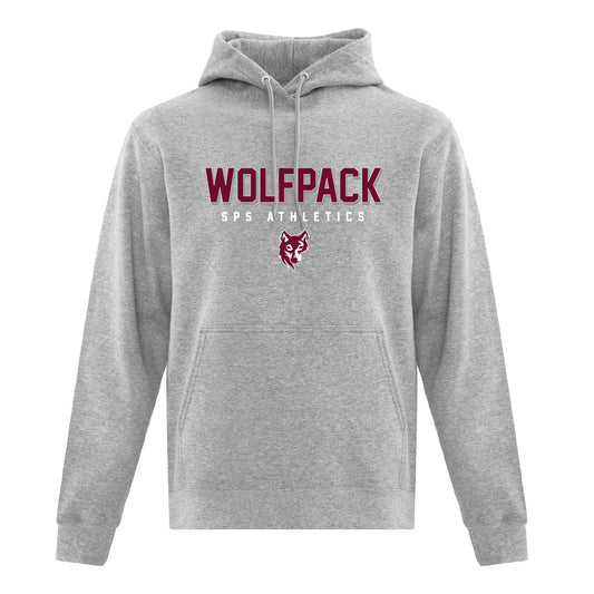SPS Athletics ADULT Pullover Hoodie (SPST007-F2500)