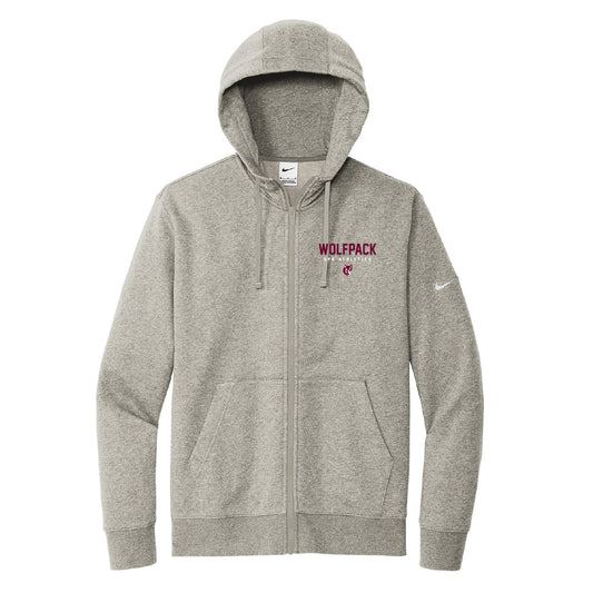 SPS Athletics Nike ADULT Zip Performance Hoodie (SPST008-DR1513)