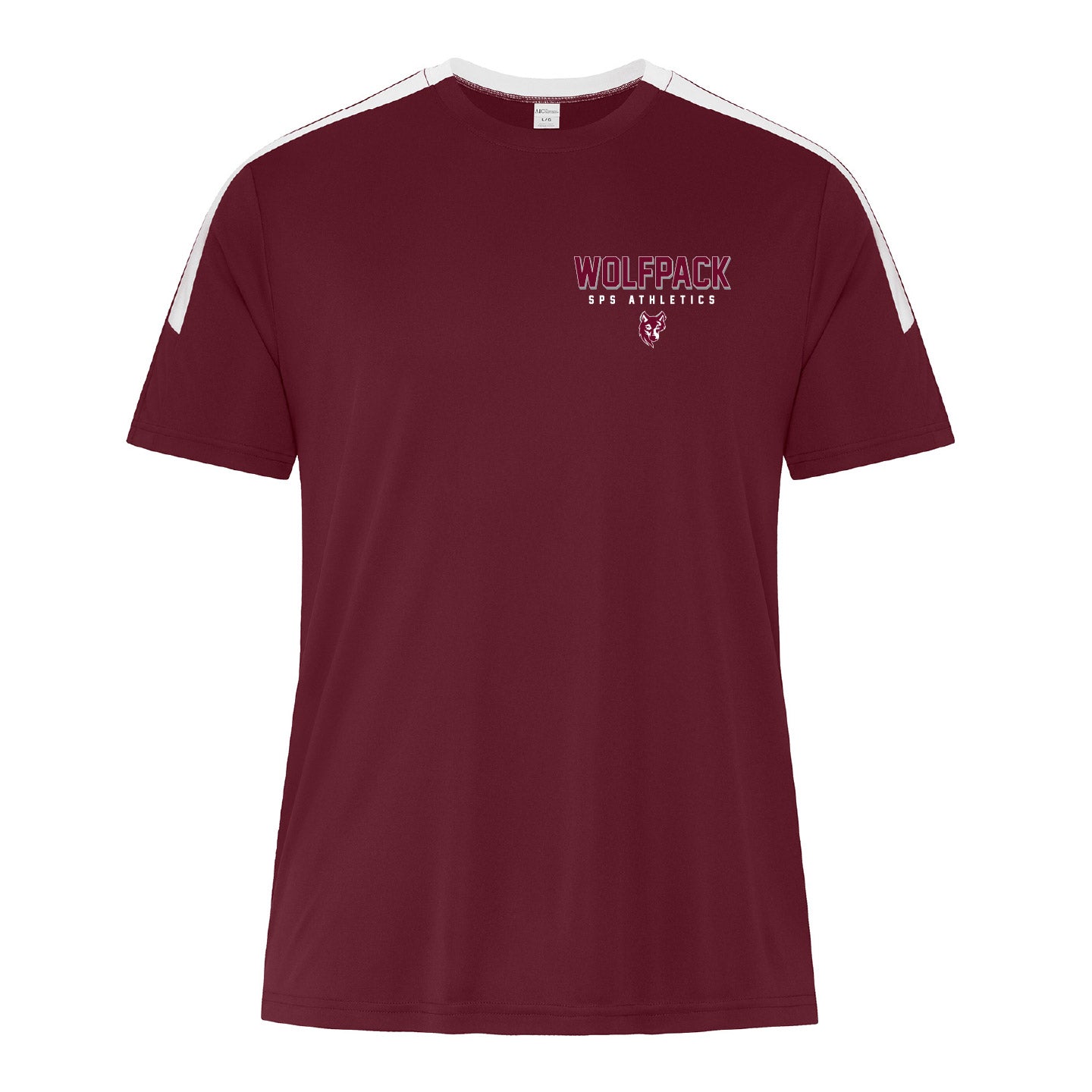 SPS Athletic YOUTH Performance T-Shirt (SPST008-Y3550)