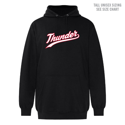 MH Thunder Unisex TALL Pullover Hoodie (THT004-F2500T)